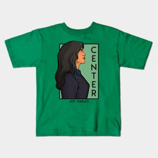 Center Kids T-Shirt
